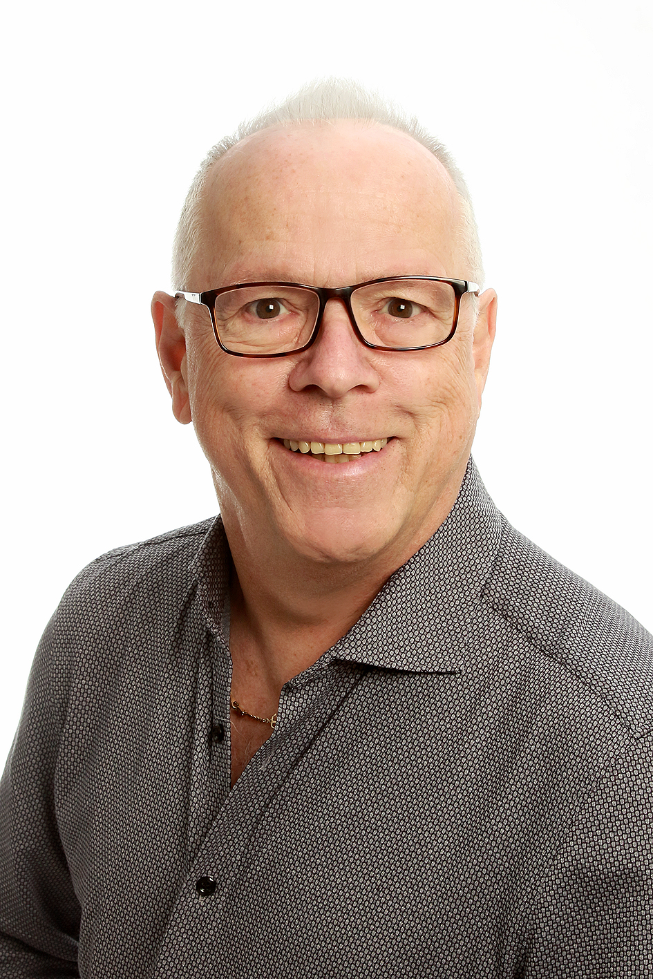Portrait Dieter Eibl