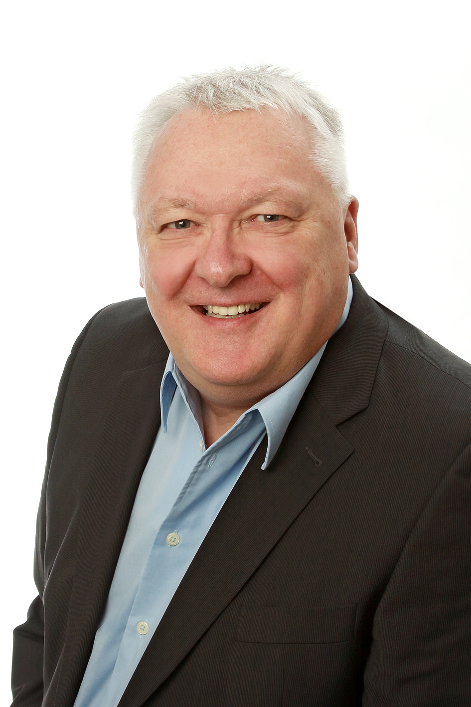 Portrait Manfred Kaschner